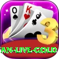 3 Card One Pakistan - Live Gold