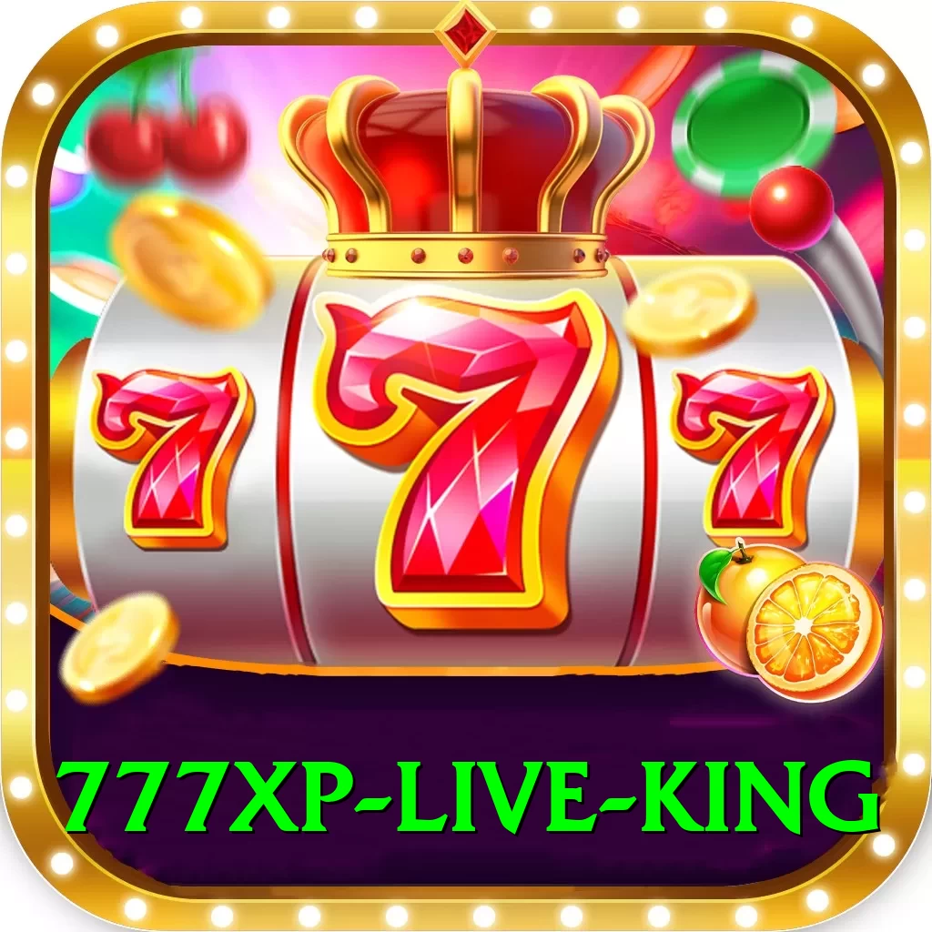 777xp - Live King - 2