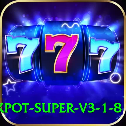 book768 Jackpot Super v3.1.8 - 2