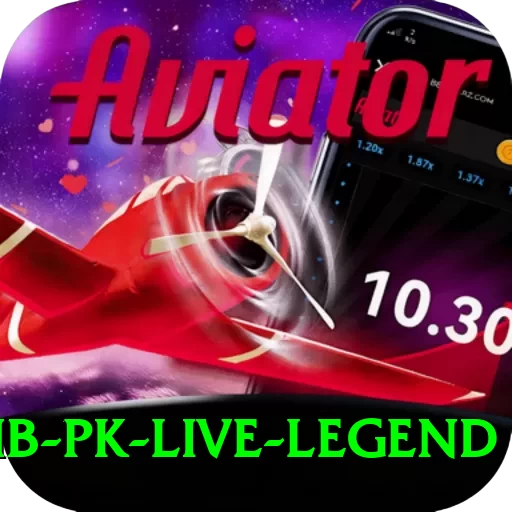 Gaming Club PK - Live Legend - 2
