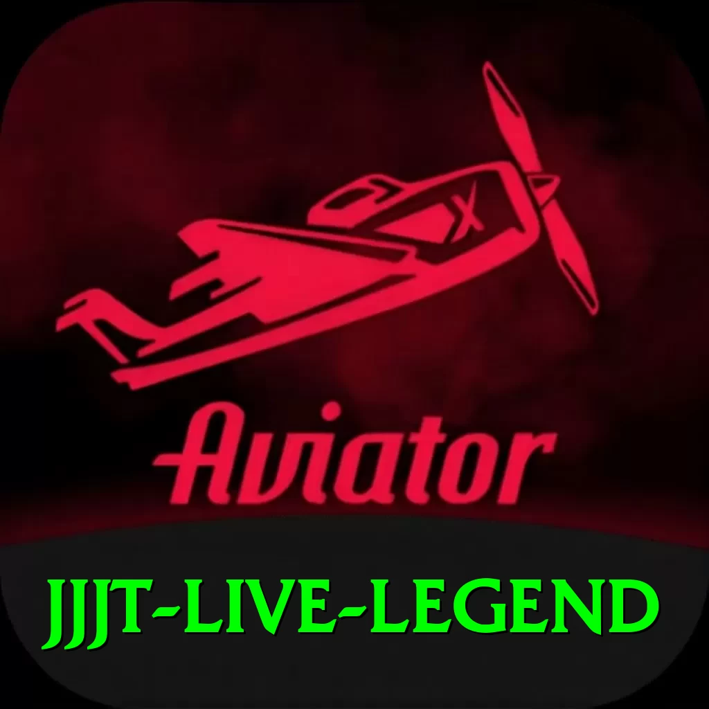 jjjt - Live Legend - 2