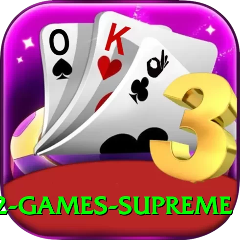 kk222 Games Supreme - 2