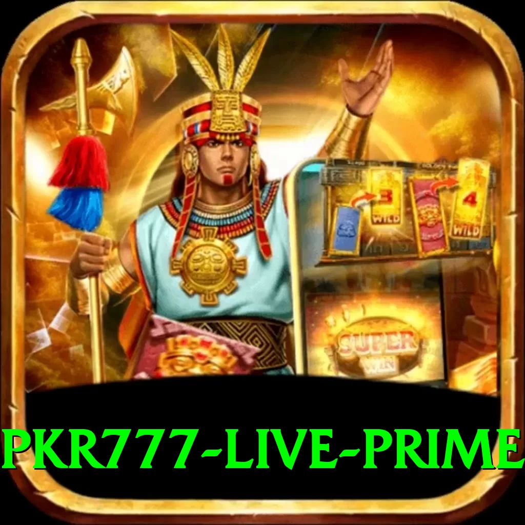 pkr777 - Live Prime - 2