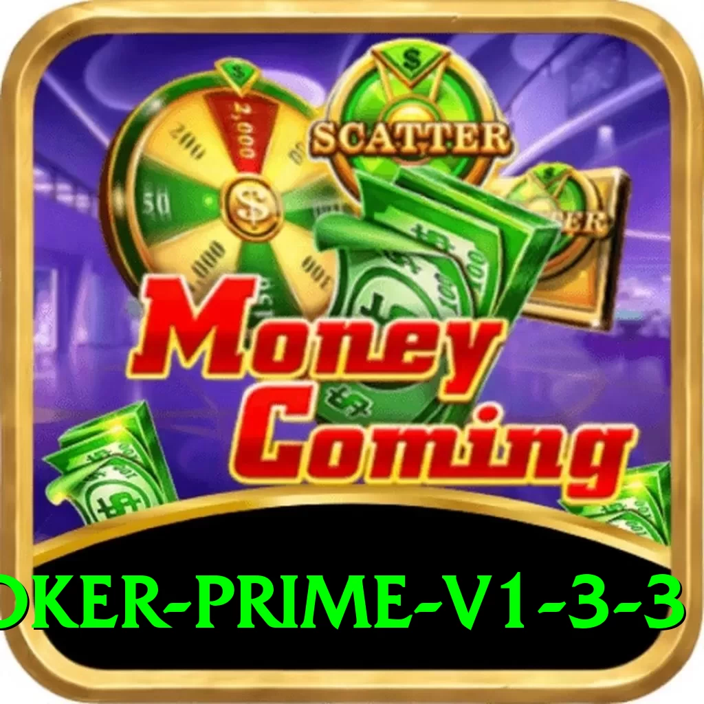 poker - Prime v1.3.3 - 2
