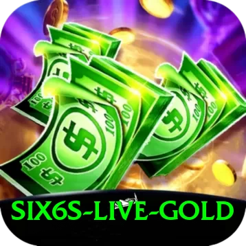 six6s - Live Gold - 2