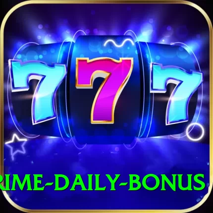 tgslot Prime - Daily Bonus - 2