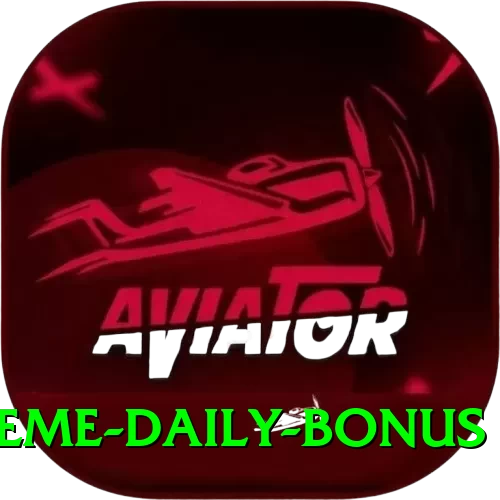 u7777 Supreme - Daily Bonus - 2