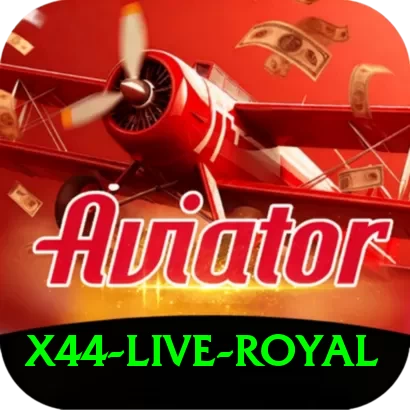 x44 Live Royal - 2